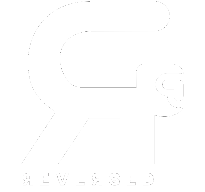 Reversed Logo White